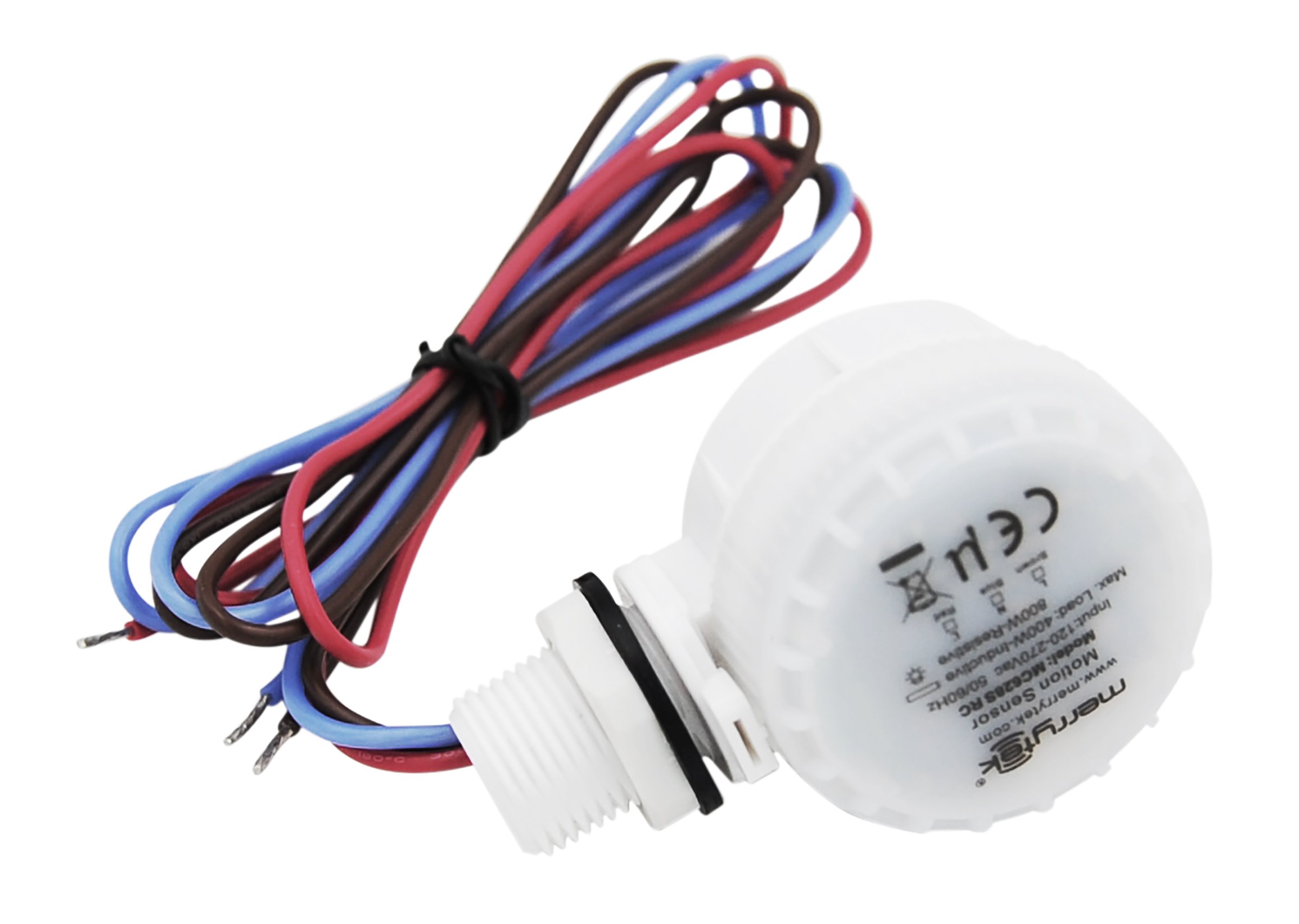 Levně FAN LED-SENSOR-TP Senzor mikrovlnného pohybu pro TRI PROOF IP65 - FANEUROPE