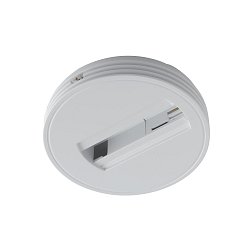 Obrázek pro produkt Příslušenství BASE, bílá pro FARO BINARIO 12x2,5 cm - FANEUROPE