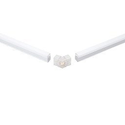 Obrázek pro produkt Příslušenství SHAPE – úhlová spojka 120° pro LED lištu SHAPE - FANEUROPE