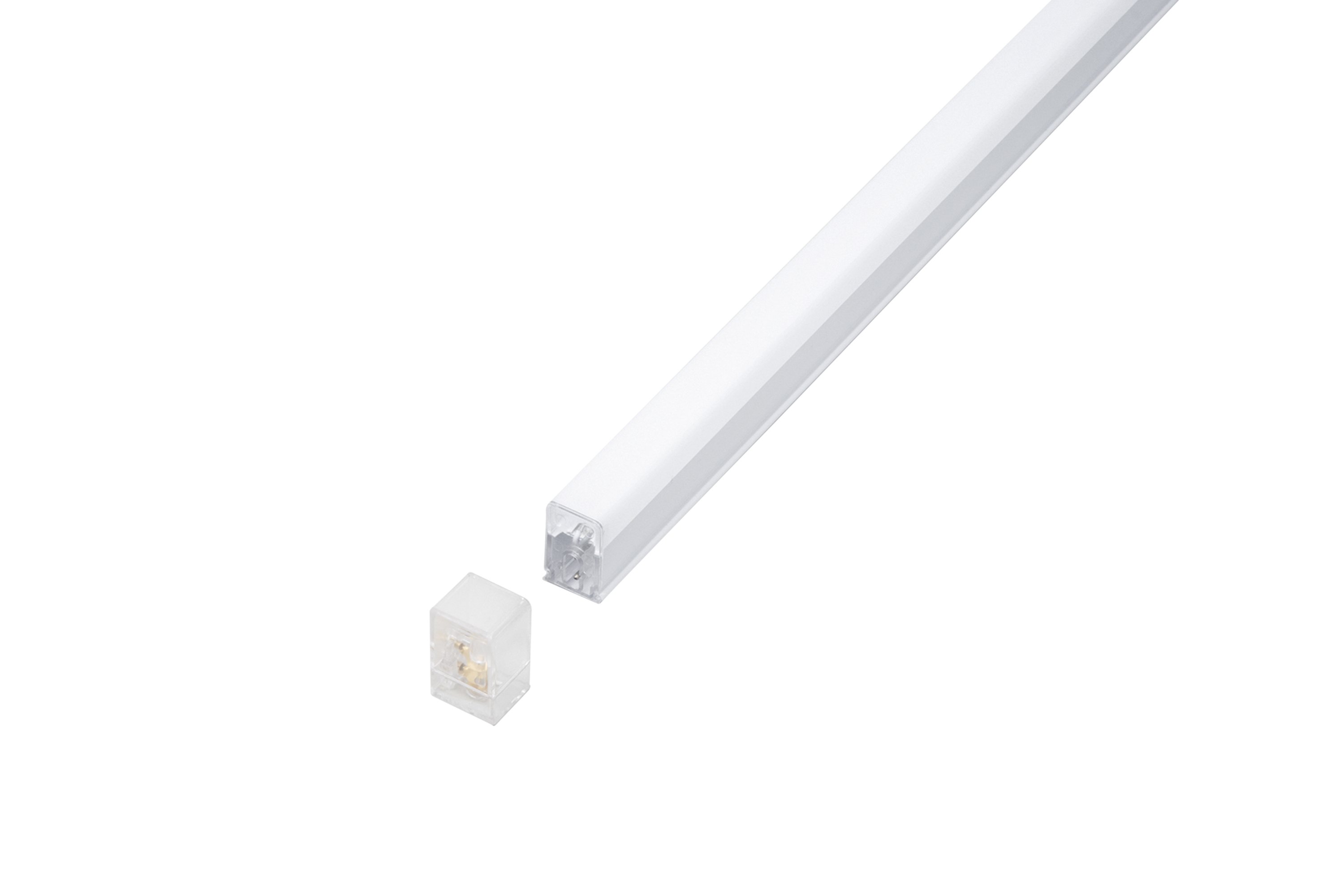 Levně FAN LEDBAR-SHAPE-CAP Koncová krytka pro LED lištu Shape - FANEUROPE