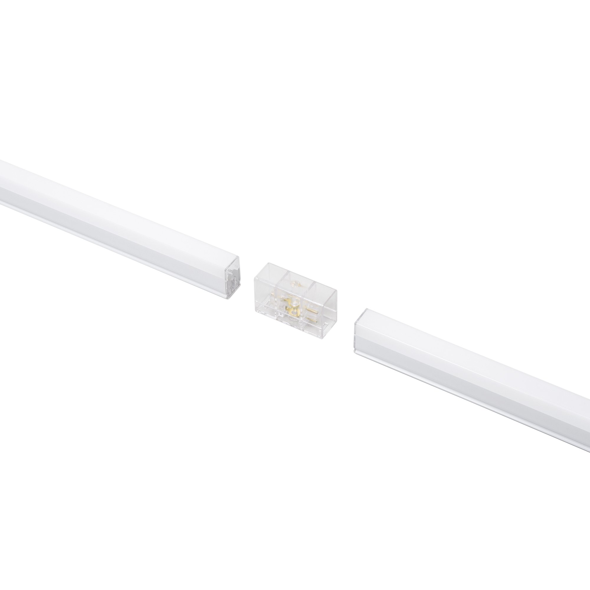FAN LEDBAR-SHAPE-I Příslušenství SHAPE – přímá spojka pro LED lištu SHAPE - FANEUROPE