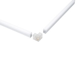 Obrázek pro produkt Příslušenství SHAPE – úhlová spojka 90° pro LED lištu SHAPE - FANEUROPE