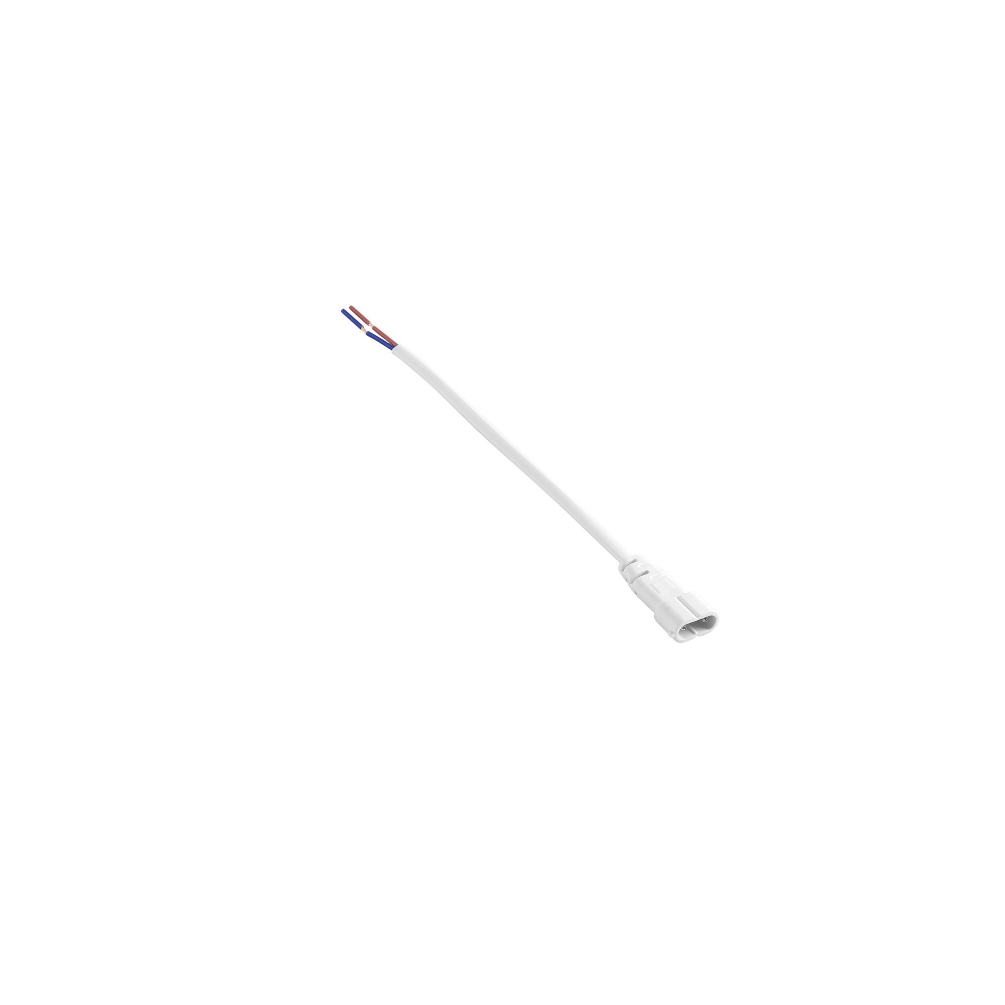 FAN LEDBAR-SHAPE-NEST Příslušenství SHAPE – připojovací kabel 100 cm (2x75 mm) pro LED lištu SHAPE - FANEUROPE
