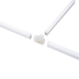 Obrázek pro produkt Příslušenství SHAPE – T‑spojka pro LED lištu SHAPE - FANEUROPE