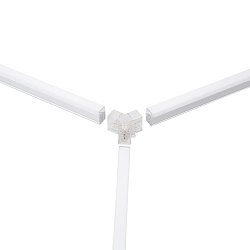 Obrázek pro produkt Příslušenství SHAPE – vnitřní úhlová spojka 120° pro LED lištu SHAPE - FANEUROPE