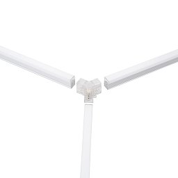 Obrázek pro produkt Příslušenství SHAPE – vnitřní úhlová spojka 120° pro LED lištu SHAPE - FANEUROPE