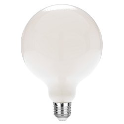 Obrázek pro produkt Žárovka LED LUXA, bílá E27 8W 950LM 2700K 300° 125x175 mm 15000 h CRI 80 - FANEUROPE