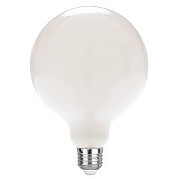 Obrázek pro produkt Žárovka LED FILAMENTO GLOBO bílá E27 8W 950LM 4000K 300° 125x175 mm 15000 h CRI 80 - FANEUROPE