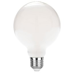 Obrázek pro produkt Žárovka LED FILAMENTO GLOBO bílá E27 8W 950LM 4000K 300° 95x135 mm 15000 h CRI 80 - FANEUROPE