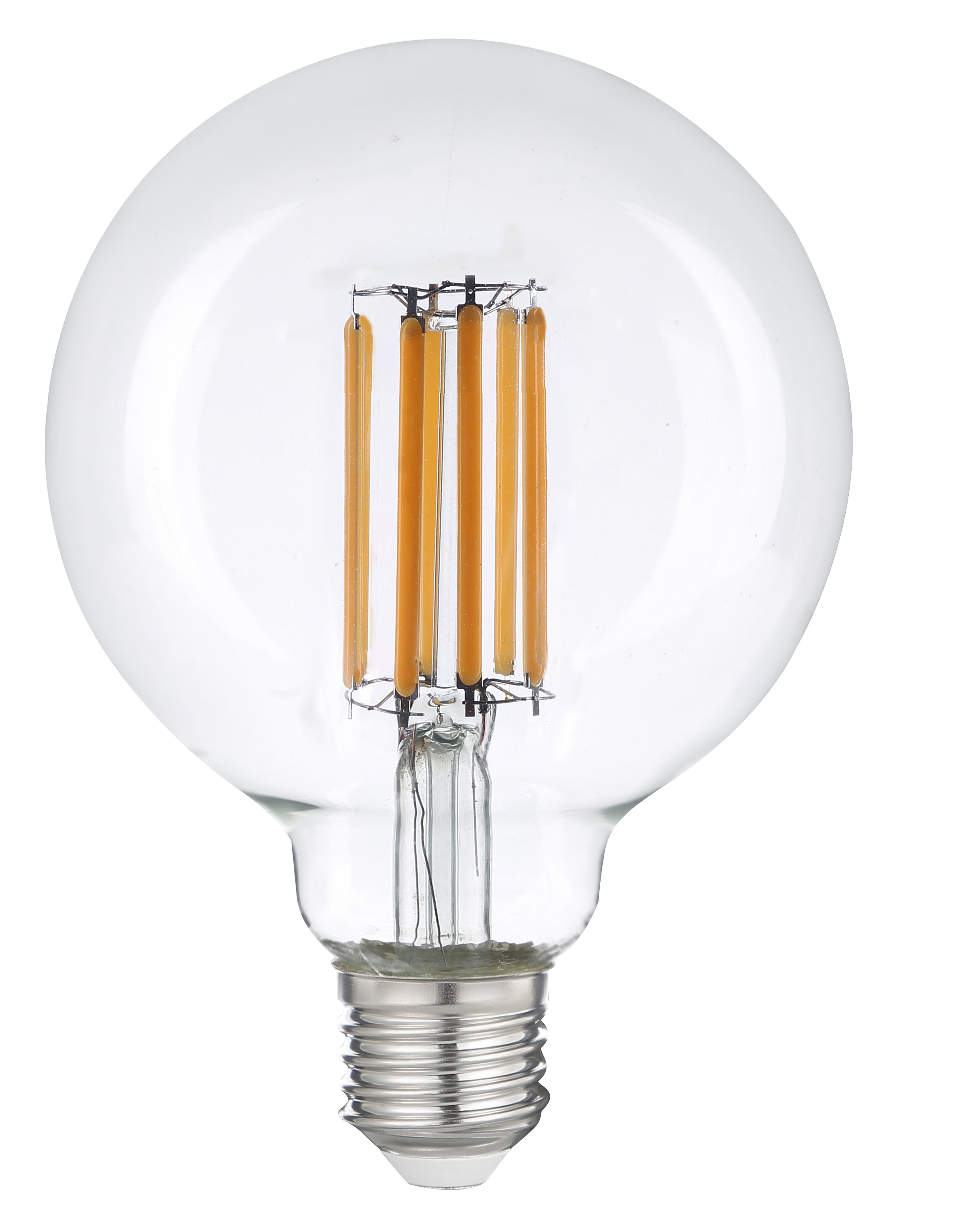 FAN LUXA-E27HL-G95-7F Žárovka LED LUXA, E27 8W 1521LM 6500K 300° 95x135 mm 30000 h CRI 80 - FANEUROPE