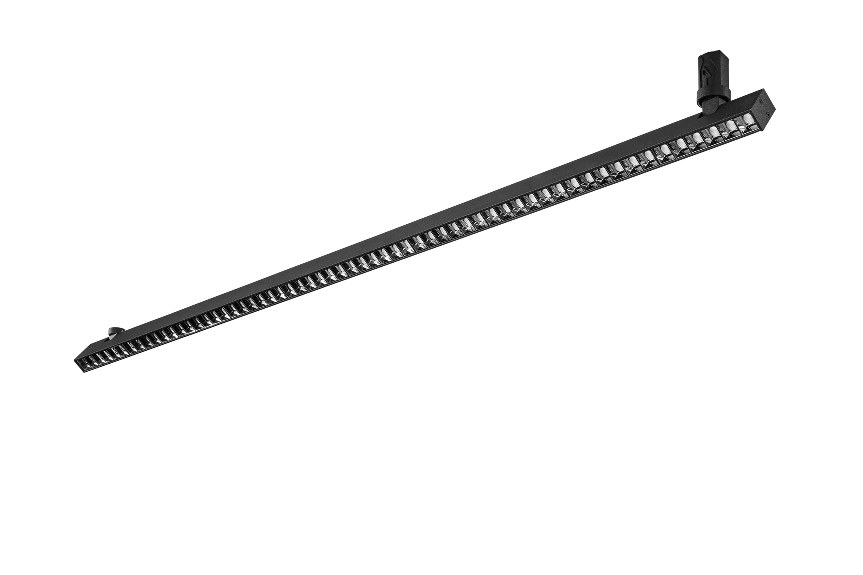 FAN SHIFT-LINEAR-108 Lineární LED lišta Shift (černá, kov) 24 W, 3000 K, 1083 x 31 x 95 mm - FANEUROPE