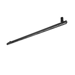 Lineární LED lišta Shift (černá, kov) 24 W, 3000 K, 1083 x 31 x 95 mm - FANEUROPE Obrázek pro produkt Lineární LED lišta Shift (černá, kov) 24 W, 3000 K, 1083 x 31 x 95 mm - FANEUROPE