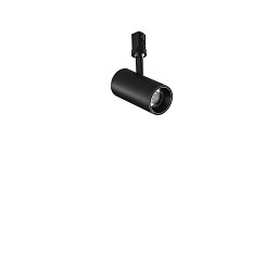 LED bodové svítidlo Shift (černé, kov) 15 W, 3000 K, pr. 60 x 182 mm - FANEUROPE Obrázek pro produkt LED bodové svítidlo Shift (černé, kov) 15 W, 3000 K, pr. 60 x 182 mm - FANEUROPE