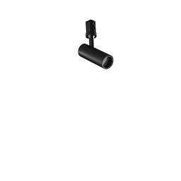LED bodové svítidlo Shift (černé, kov) 8 W, 3000 K, pr. 40 x 172 mm - FANEUROPE Obrázek pro produkt LED bodové svítidlo Shift (černé, kov) 8 W, 3000 K, pr. 40 x 172 mm - FANEUROPE
