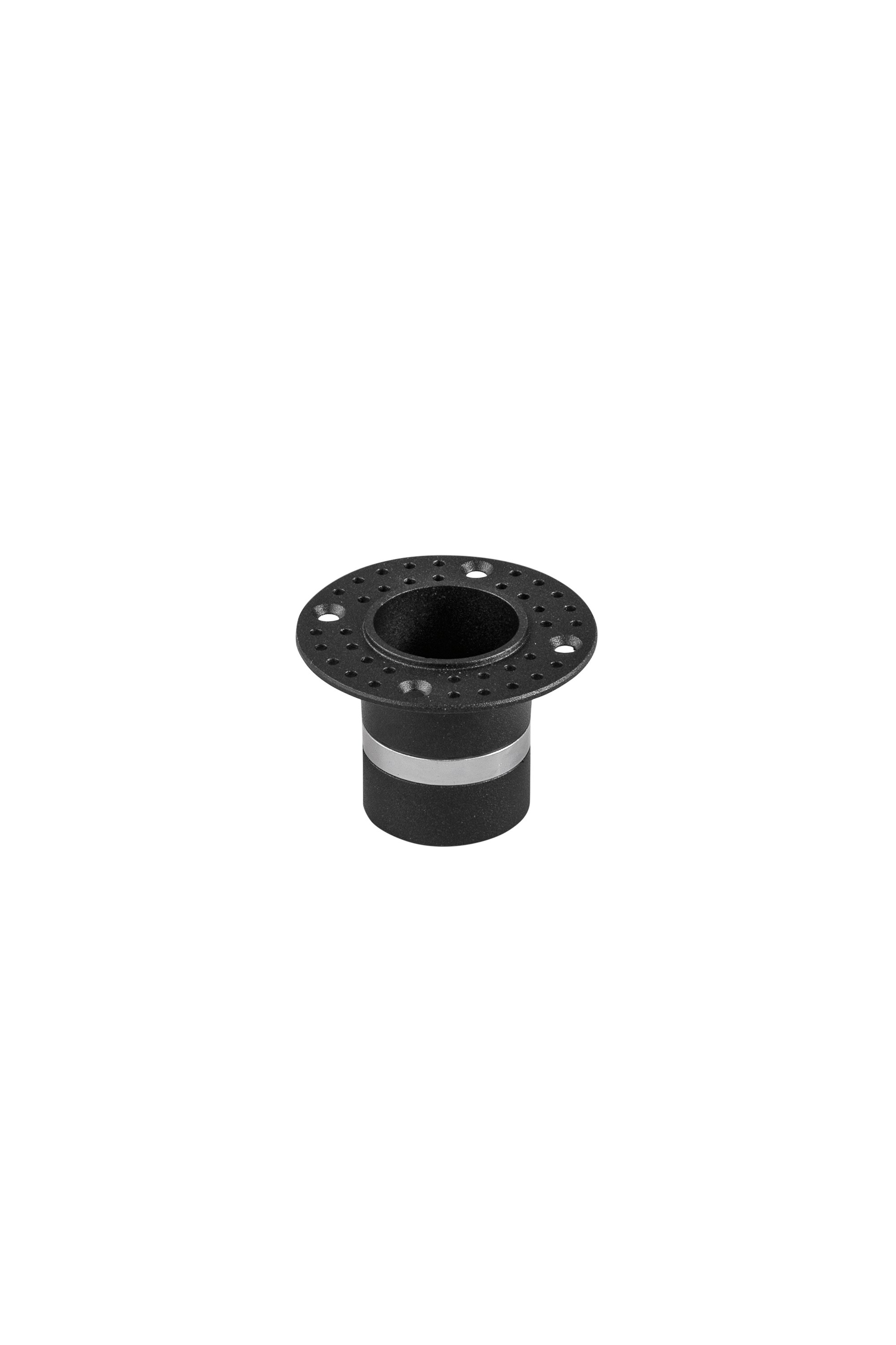 FAN SHIFT-TL-NER Vestavné pouzdro Shift (černé, kov) pr. 65 x výška 46 mm - FANEUROPE