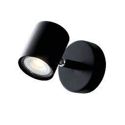 Obrázek pro produkt Spotové svítidlo SPOT ZERO černá 1xGU10 8x12 cm - FANEUROPE