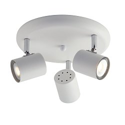 Obrázek pro produkt Spotové svítidlo SPOT ZERO bílá 3xGU10 23,5x12 cm - FANEUROPE