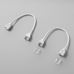 Obrázek pro produkt Příslušenství LED pásek spojka 220 V 20 cm - FANEUROPE