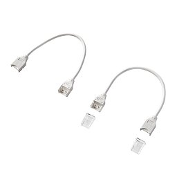 Obrázek pro produkt Příslušenství LED pásek spojka FLESSIBILE 220 V 20 cm - FANEUROPE