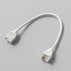 Obrázek pro produkt Flexibilní konektor pro LED pásek COB 220 V pro šířku 0,8 cm - FANEUROPE