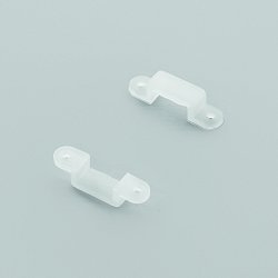 Obrázek pro produkt Úhlový konektor pro LED pásek COB 220 V pro šířku 0,8 cm - FANEUROPE