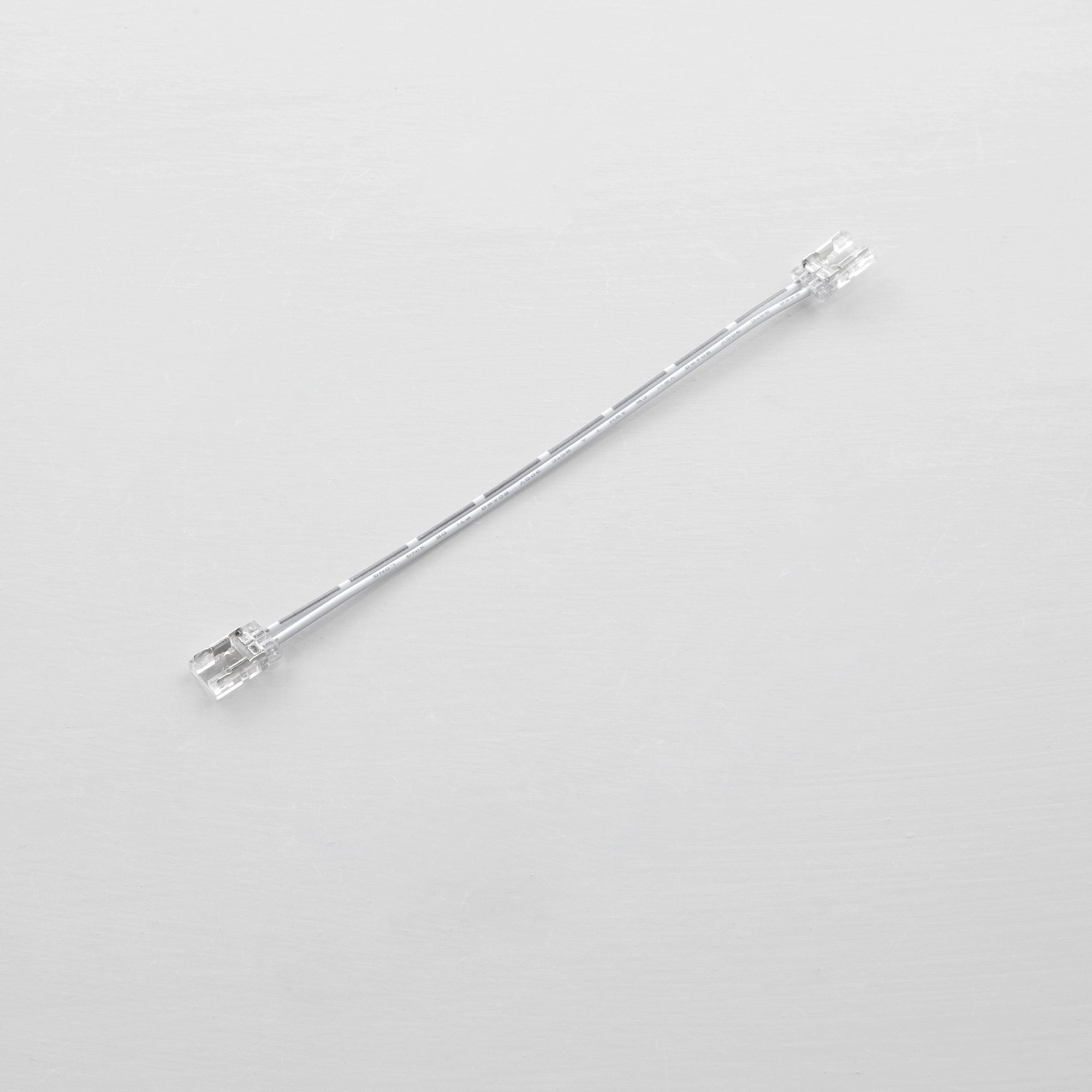 FAN STRIP24V-8-FLEX Příslušenství LED pásek spojka 8 mm (1 ks) pro STRIP 24 V - FANEUROPE