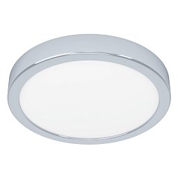 Obrázek pro produkt AKCE - Stropní svítidlo FUEVA 6 LED 1550lm 2700K, 4000K, 6500K  11,5W recykl - EGLO