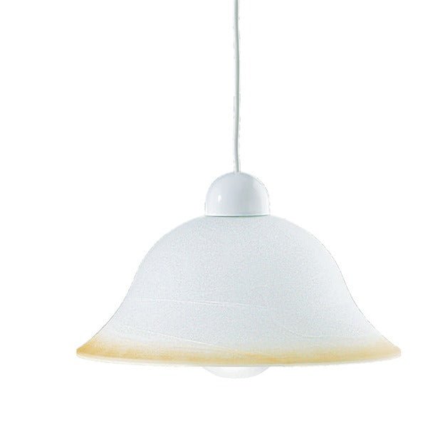 FAN 33/03400 Závěsné svítidlo 700 jantar 1xE27 31x120cm - FANEUROPE