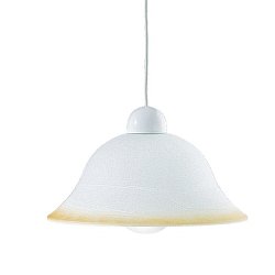 Obrázek pro produkt Závěsné svítidlo 700 jantar 1xE27 31x120cm - FANEUROPE