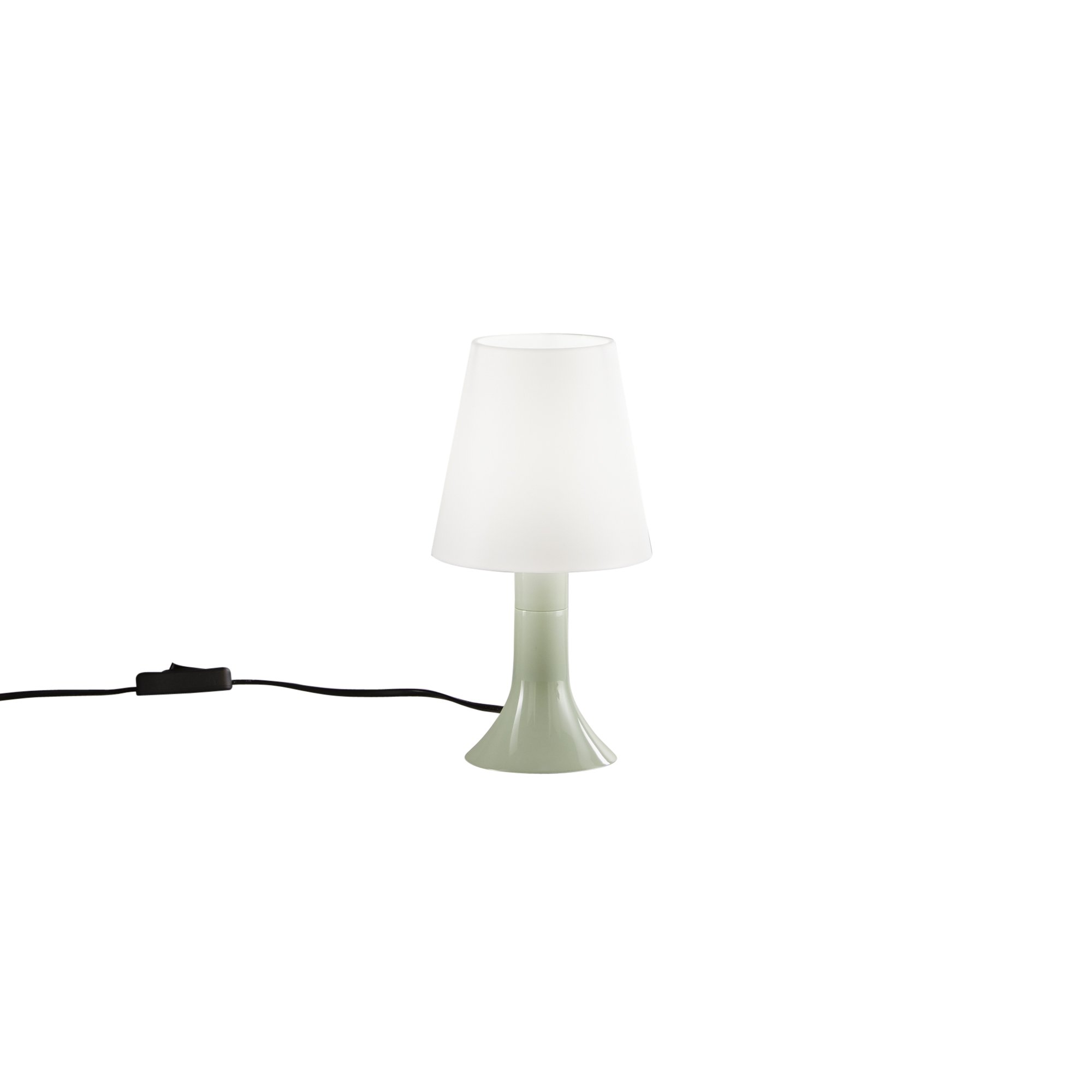 FAN I-BINGO-L-VER Stolní lampa Lumetto Bingo, zelená, 1 x E14, 13 x 24,5 cm - FANEUROPE (obrázek 4)
