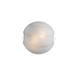 Stropní svítidlo Cri, bílé, 2 x E27, 30 x 9 cm - FANEUROPE Obrázek pro produkt Stropní svítidlo Cri, bílé, 2 x E27, 30 x 9 cm - FANEUROPE