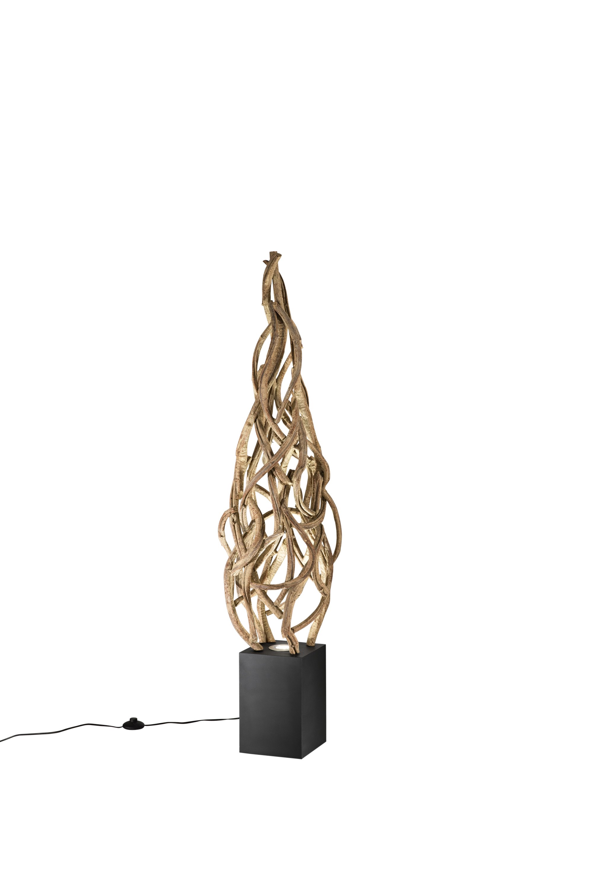 FAN I-EPIGEA-PT Stojací lampa Epigea 37 x 150 cm - FANEUROPE
