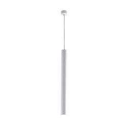 Obrázek pro produkt Závěsné svítidlo Fluke, kruhové, bílé, 1 x GU10, 5,5 x 6 x 200 cm - FANEUROPE