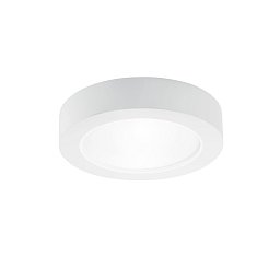 Obrázek pro produkt Stropní svítidlo Gabriel, kruhové, bílé, 2 x E27, pr. 30 x 8,5 cm - FANEUROPE