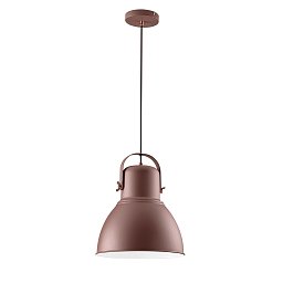 Obrázek pro produkt Závěsné svítidlo Legend, corten/měděné, 1 x E27, 31,5 x 184 cm - FANEUROPE