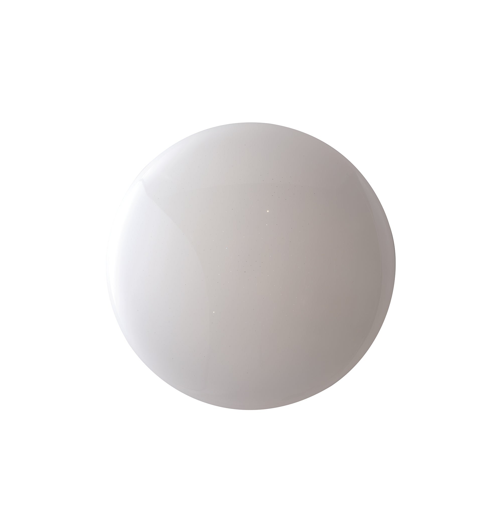 FAN I-MOON-R30-CCT Koupelnové stropní LED svítidlo Moon kruhové, bílé, 18 W, 1815 lm, CCT, IP44, 30 x 8,6 cm - FANEUROPE