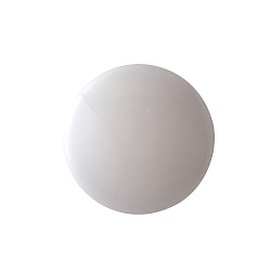 Obrázek pro produkt Koupelnové stropní LED svítidlo Moon kruhové, bílé, 18 W, 1815 lm, CCT, IP44, 30 x 8,6 cm - FANEUROPE