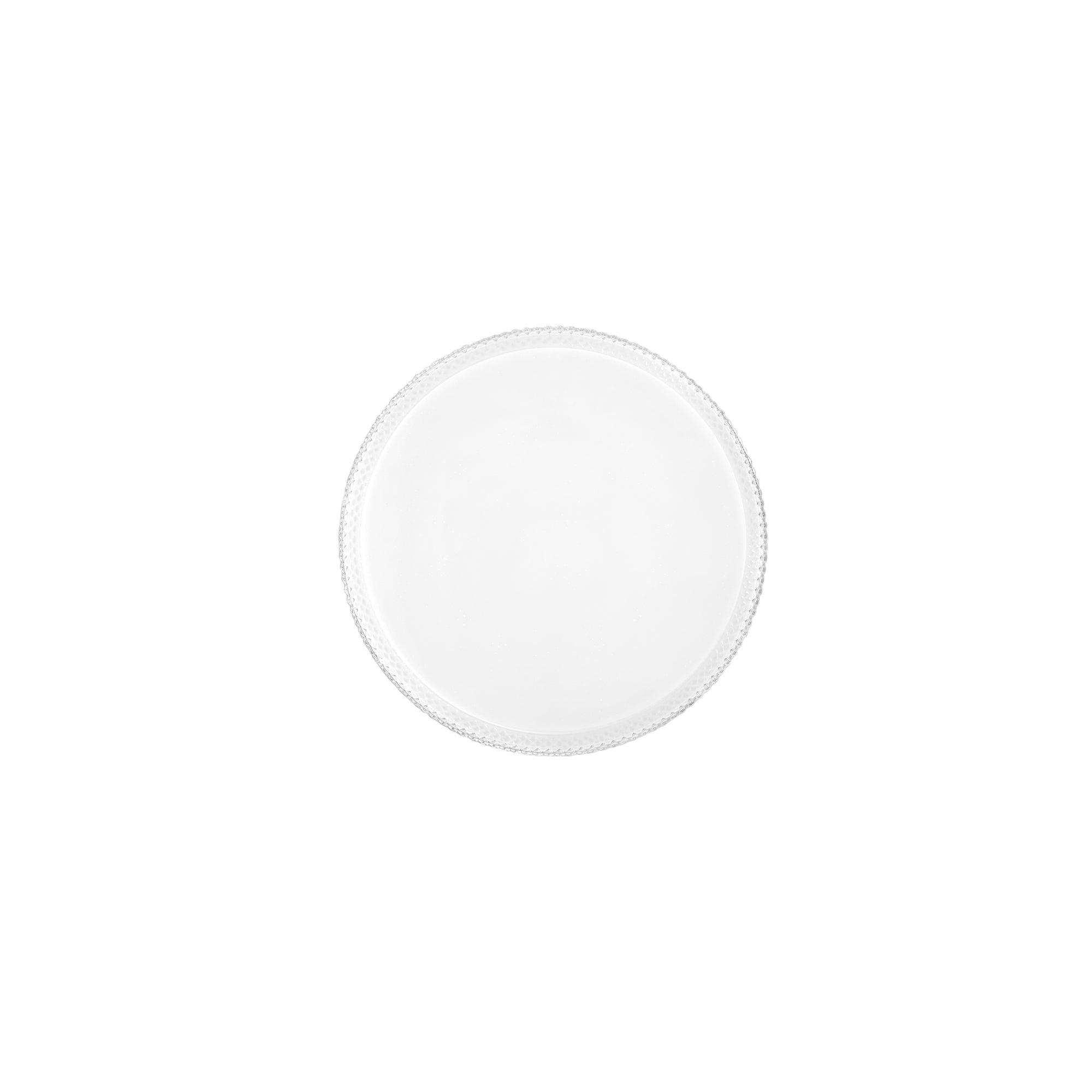 FAN I-PIXEL-R40 LED stropní svítidlo Pixel, kruhové, bílé, 24 W, 2460 lm, CCT, 8,5 x 39,5 cm - FANEUROPE