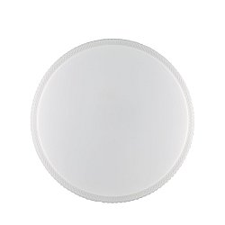 Obrázek pro produkt LED stropní svítidlo Pixel, kruhové, bílé, 40 W, 3900 lm, CCT, stmívatelné, Wi‑Fi dálkový ovladač, 9,5 x 49,5 cm - FANEUROPE