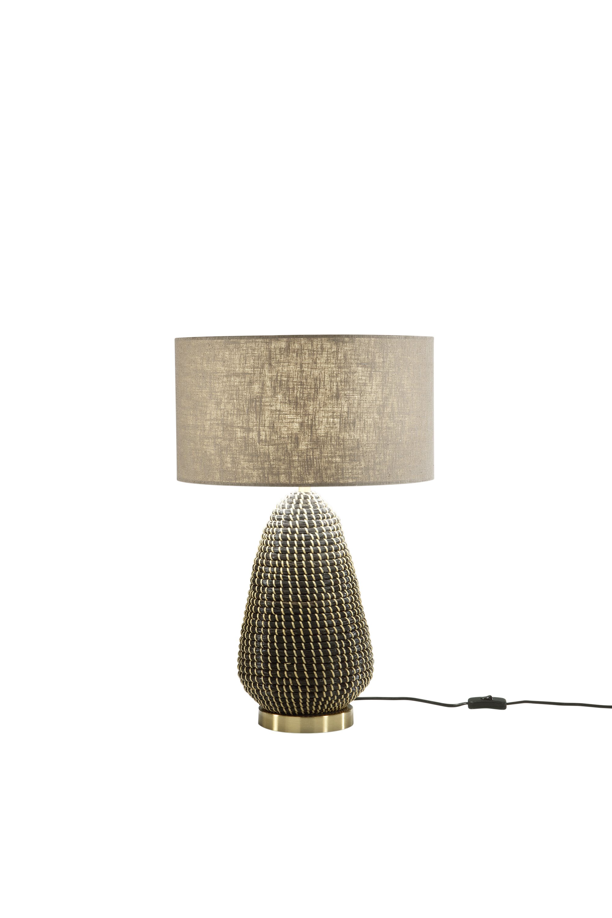 FAN I-POSIDONIA-L Stolní lampa Posidonia, 1xE27, 40 x 62 cm - FANEUROPE