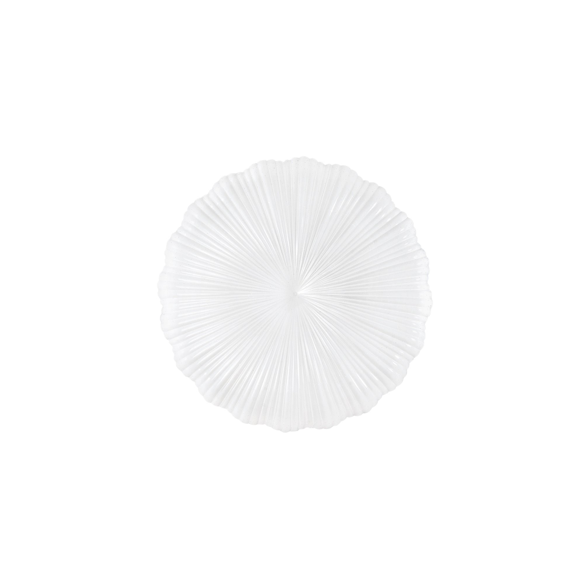 FAN I-SPRING-PL50-INT Stropní LED svítidlo SPRING bílá, 40 W, 3900 lm, CCT, Wi‑Fi dálk. ovladač, 50,5x50,5x11 cm - FANEUROPE