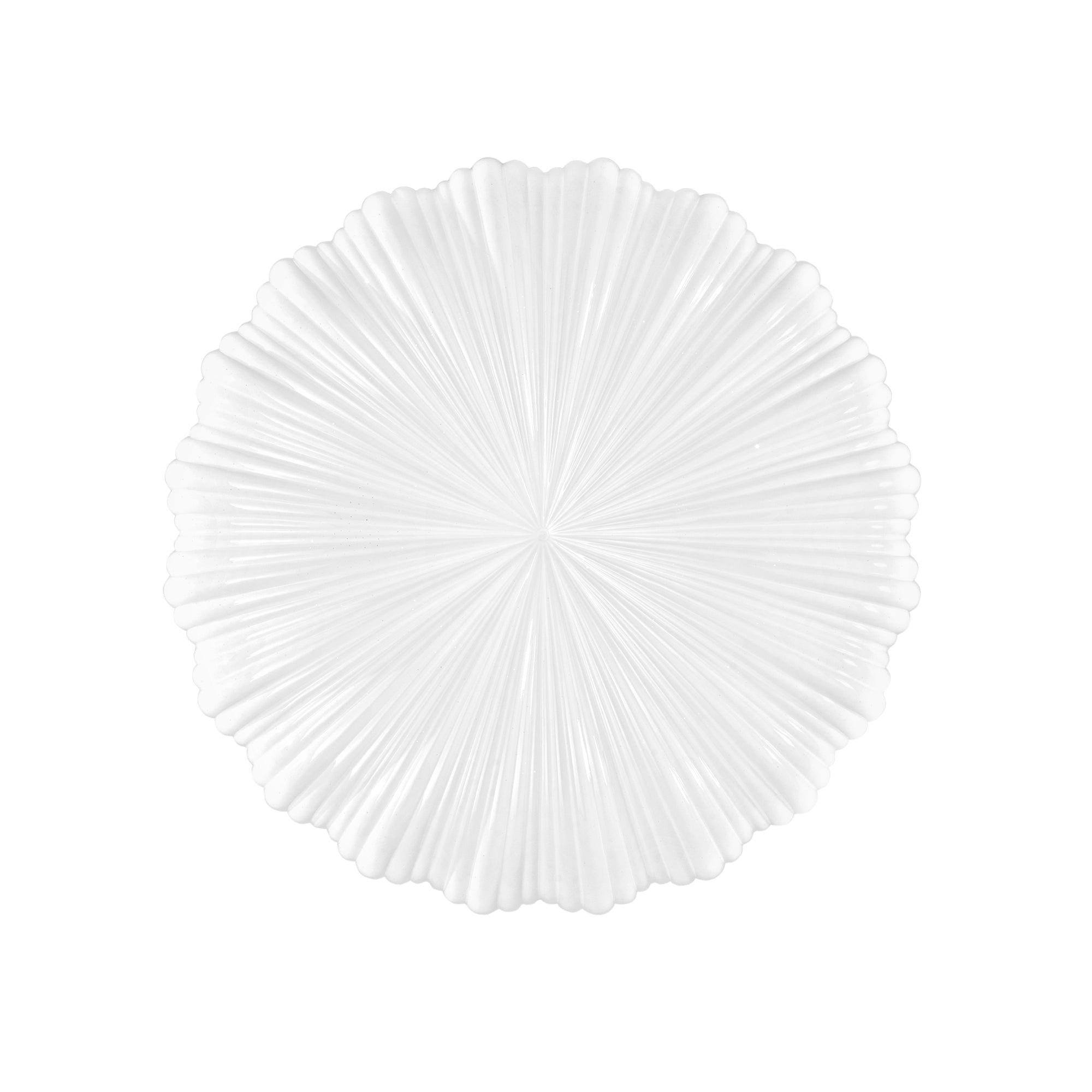 FAN I-SPRING-PL80-INT Stropní LED svítidlo SPRING bílá, 66 W, 6540 lm, CCT, Wi‑Fi dálk. ovladač, 76x15,5 cm - FANEUROPE