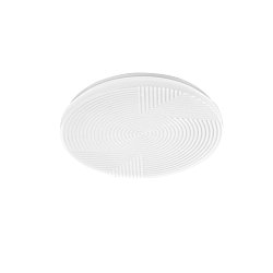 Obrázek pro produkt Stropní LED svítidlo STREAM bílá, 40 W, 6000 lm, CCT, IP44, 50x8 cm - FANEUROPE