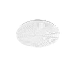 Obrázek pro produkt Stropní LED svítidlo STREAM bílá, 40 W, 6000 lm, CCT, IP44, 50x8 cm - FANEUROPE