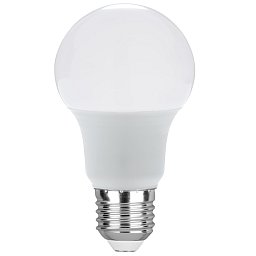 Obrázek pro produkt Žárovka LED E27, 9 W, 860 lm, 3000 K, 160 °, 60 x 108 mm, 15 000 h, CRI 80 - FANEUROPE
