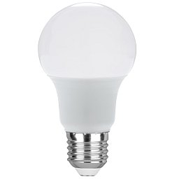Obrázek pro produkt Stmívatelná žárovka LED E27, 11 W, 1050 lm, 3000 K, 240 °, 65 x 125 mm, 25 000 h, CRI 80 - FANEUROPE