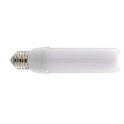 Obrázek pro produkt Žárovka LED T7 E27, 8 W, 870 lm, 3000 K, 300 °, 38 x 153 mm, 25 000 h, CRI 80 - FANEUROPE