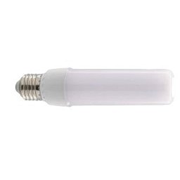 Žárovka LED T7 E27, 8 W, 870 lm, 3000 K, 300 °, 38 x 153 mm, 25 000 h, CRI 80 - FANEUROPE Obrázek pro produkt Žárovka LED T7 E27, 8 W, 870 lm, 3000 K, 300 °, 38 x 153 mm, 25 000 h, CRI 80 - FANEUROPE