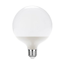 Obrázek pro produkt Žárovka LED GLOBO E27, 18 W, 2300 lm, 3000 K, 200 °, 120 x 156 mm, 15 000 h, CRI 80 - FANEUROPE