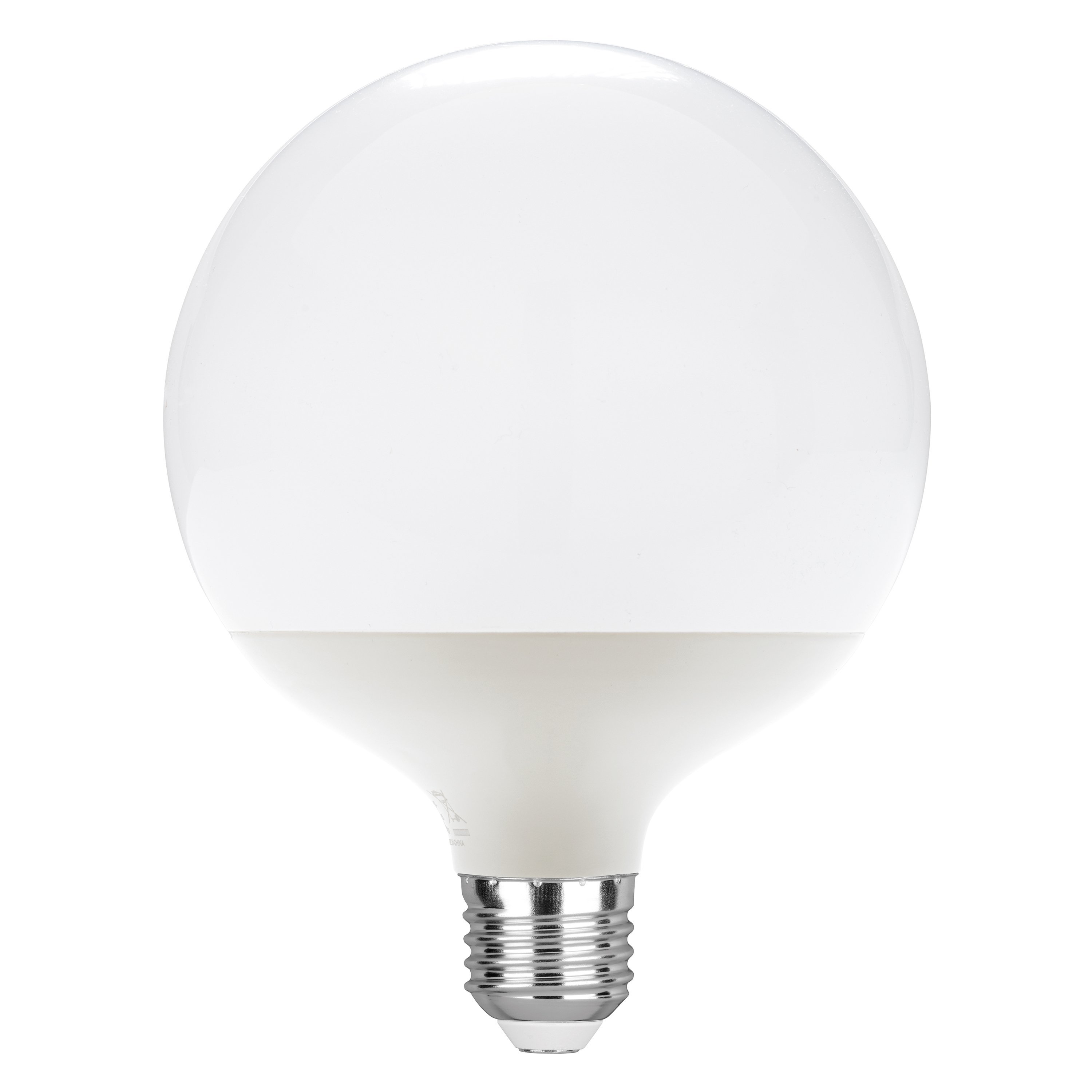 FAN KLASSIC-E27G120-20M Žárovka LED GLOBO E27, 18 W, 1850 lm, 4000 K, 200 °, 120 x 156 mm, 15 000 h, CRI 80 - FANEUROPE